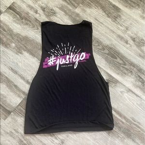 Tru Travels #justgo Thailand tank (medium)